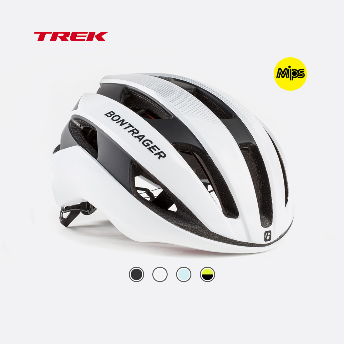 trek bontrager bike