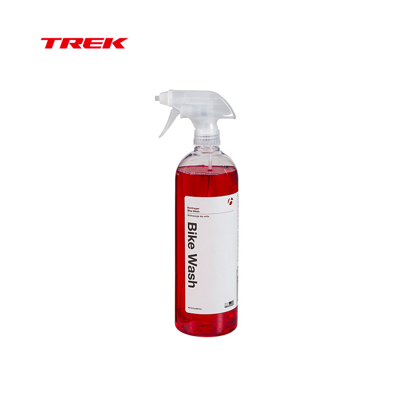 TREK Choi Kbontrager Bike Wash Bike Accessories Cleanser Spray 946mL-Taobao