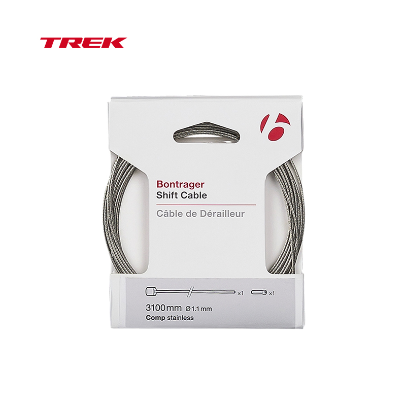 TREK Trick Bontrager Comp stainless steel variable-speed wire core