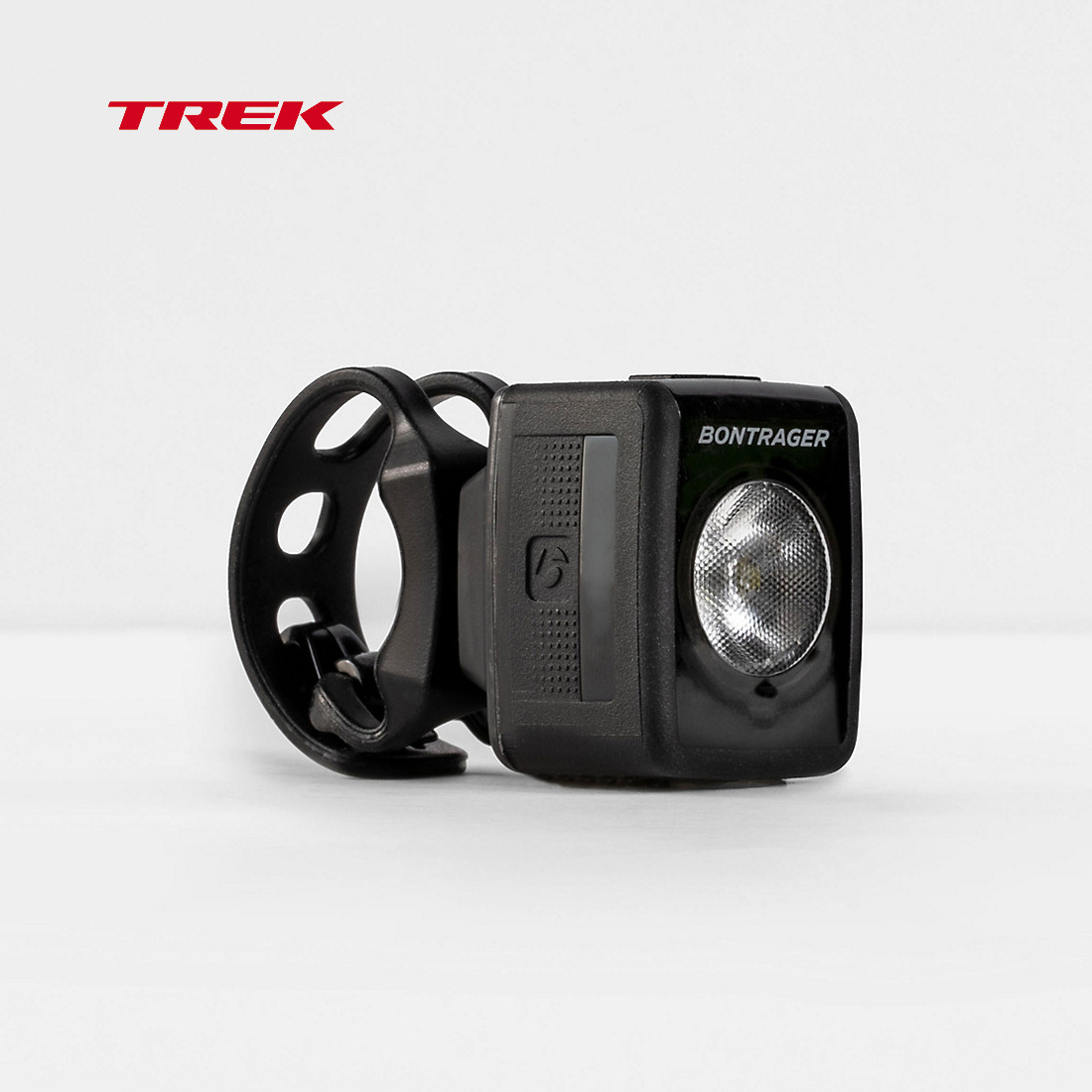 TREK Choi Kbontrager Ion 200 RT Charging waterproof Bluetooth bike light to ride the front light day and night