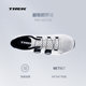 TREK Velocis 탄소 섬유 가볍고 편안한 경기용 로드 사이클링 신발 및 잠금 장치