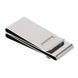 Зажим для денег, металлический кошелек из нержавеющей стали, креативный подарок