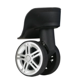 Чемодан, универсальные сменные аксессуары