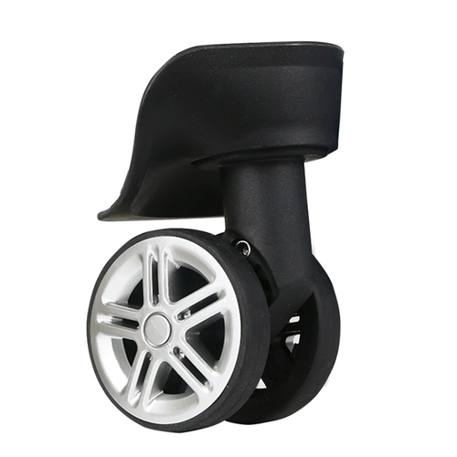 Чемодан, универсальные сменные аксессуары