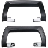 Чемодан, аксессуары, универсальная ручка