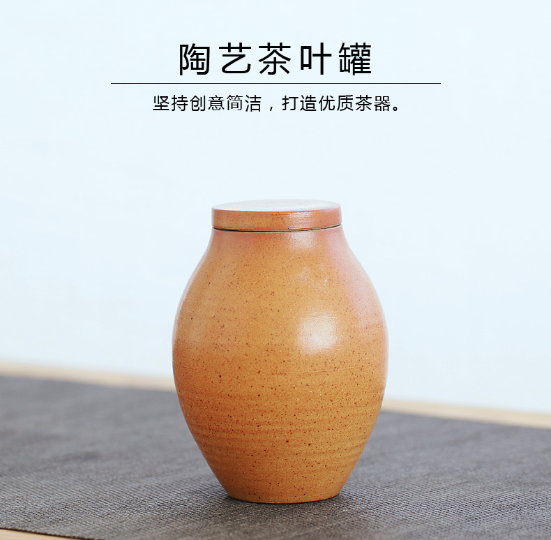 TaoZi ceramic tea pot points receives Japanese tea POTS ceramics coarse pottery clay by hand before'm