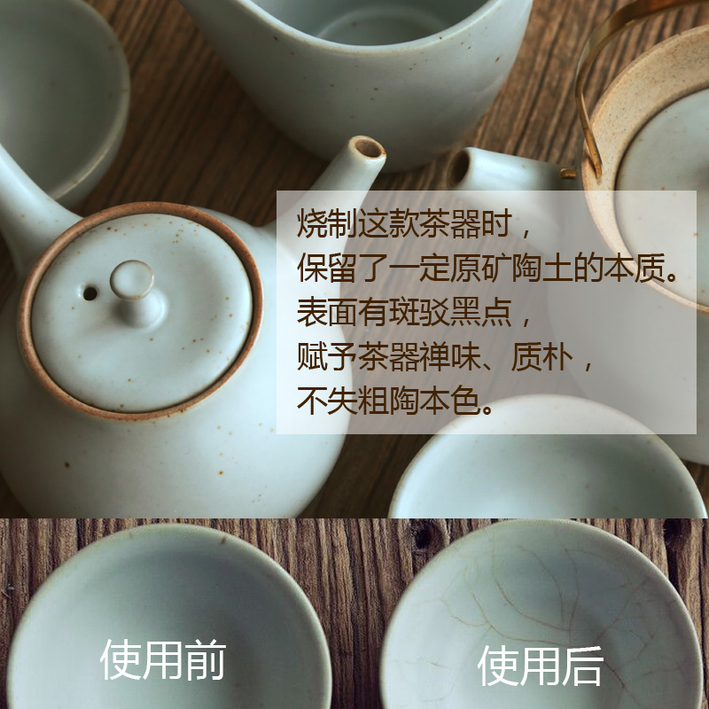 TaoZi your up ceramic fair keller points tea kung fu tea tea taking and well cup and cup