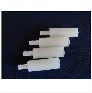 Nylon hexagonal column 20mm 30MM 4 shaft multi-axis mounting accessory flying control GPS navigation version 4 dress