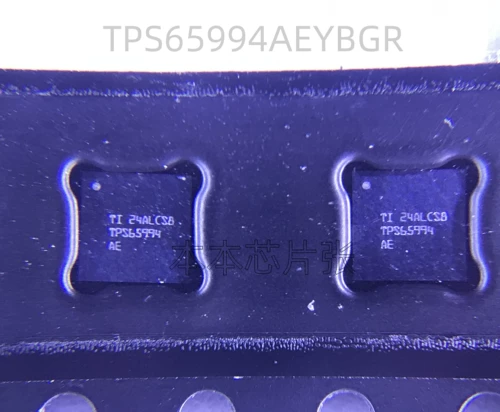 Бесплатная доставка TPS65994AE TPS65994BF/AD TPS65993AE/BF BGA QFN совершенно новый