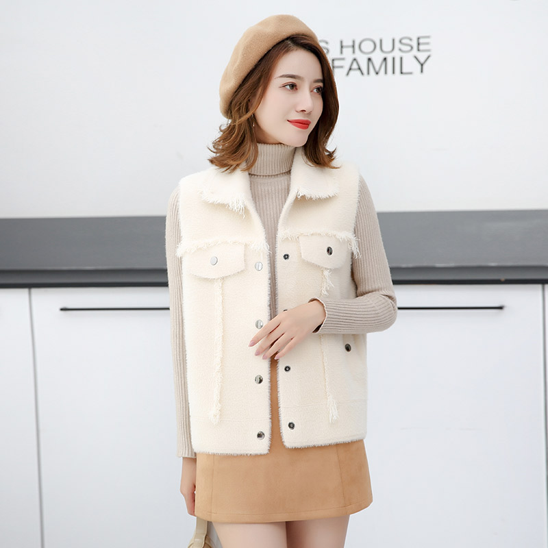 Débardeur chaud pour femme      en Nylon - Ref 3176499 Image 3