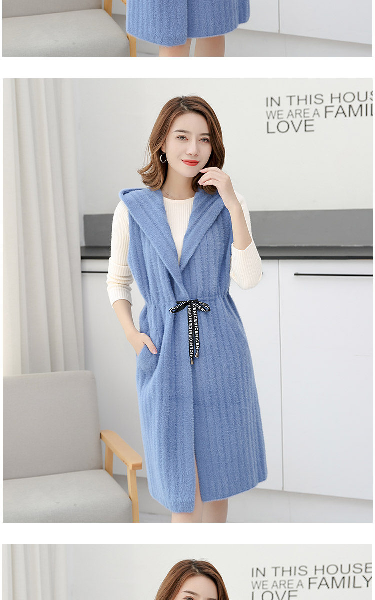 Débardeur hiver femme      en Nylon - Ref 3176627 Image 15