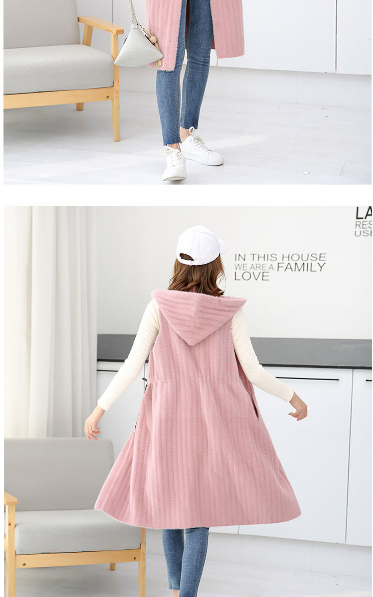 Débardeur hiver femme      en Nylon - Ref 3176627 Image 21