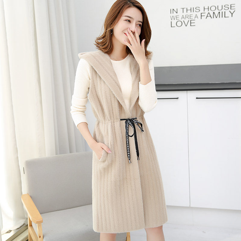 Débardeur hiver femme      en Nylon - Ref 3176627 Image 1