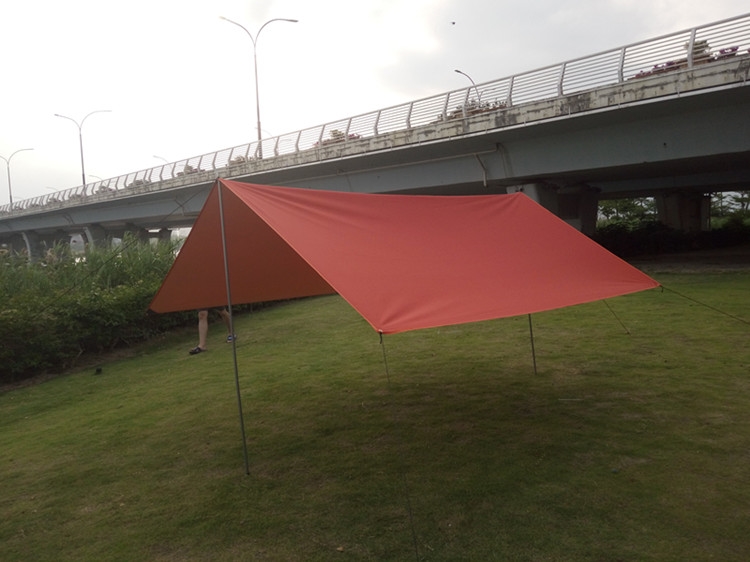 Đặc biệt cung cấp ngoài trời tán lều chống nắng mưa gazebo bãi biển mái hiên UV mái hiên - Lều / mái hiên / phụ kiện lều lều