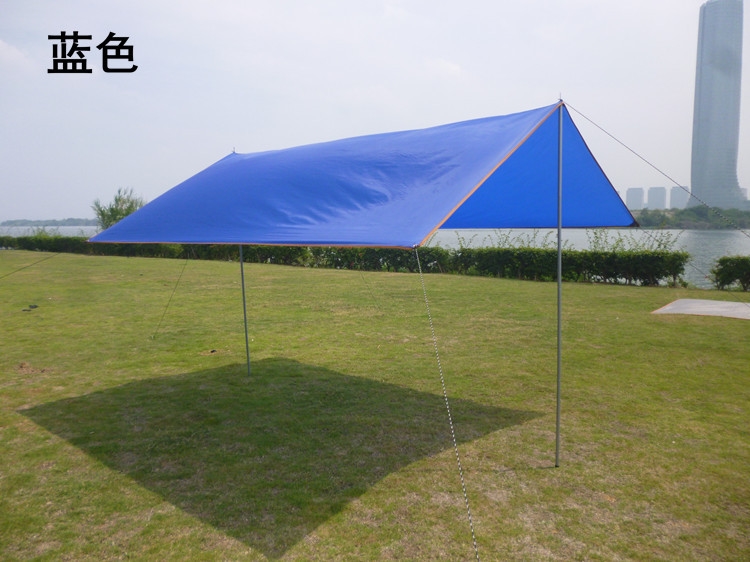 Đặc biệt cung cấp ngoài trời tán lều chống nắng mưa gazebo bãi biển mái hiên UV mái hiên - Lều / mái hiên / phụ kiện lều lều