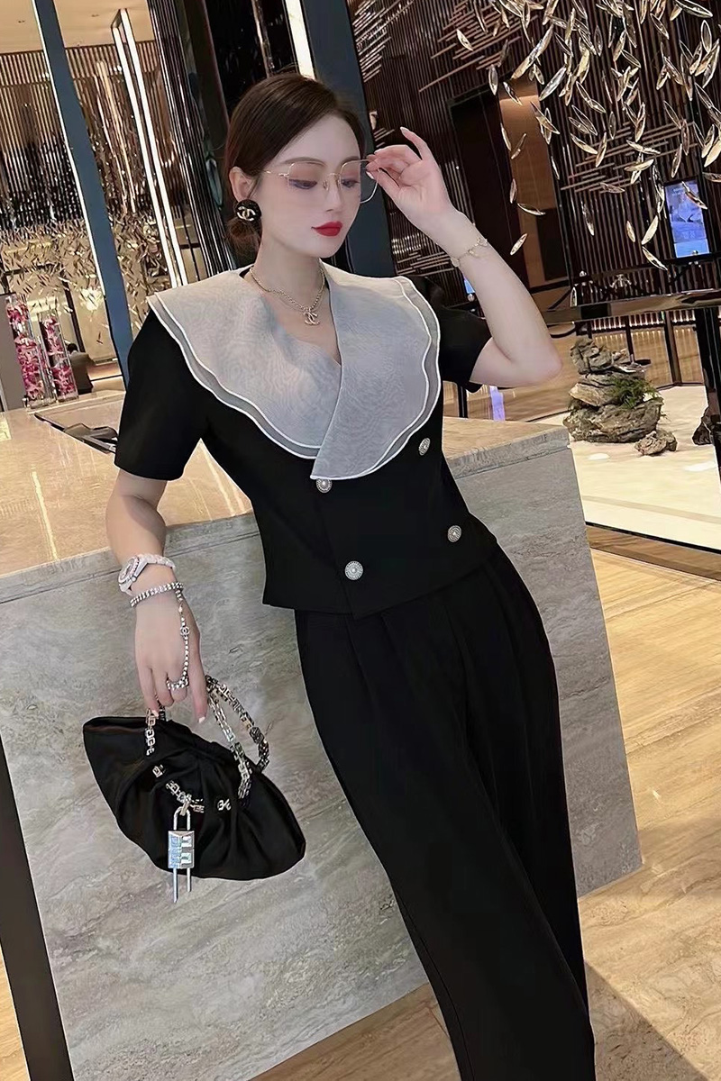 C8757 3310K ÁO VEST NỮ JIARELA VEST CẢ BỘ 2 MÓN MÙA HÈ THỜI TRANG NỮ G06 SẢN PHẨM MỚI
