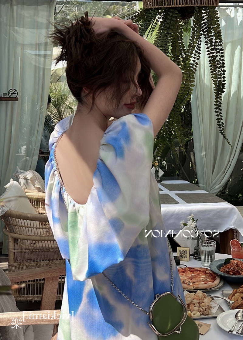 C8835 1690K VÁY ĐẦM LIỀN THÂN DÁNG DÀI NỮ JIARELA MÙA HÈ THỜI TRANG NỮ ĐỒ ĐI BIỂN VÁY MAXI G05 SẢN PHẨM MỚI