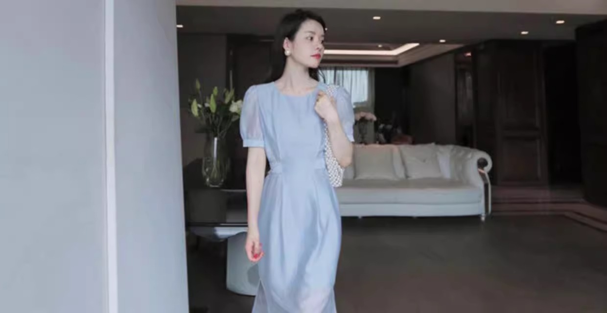 C8778 2260K VÁY ĐẦM LIỀN THÂN NỮ JIARELA MÙA HÈ THỜI TRANG NỮ G05 SẢN PHẨM MỚI