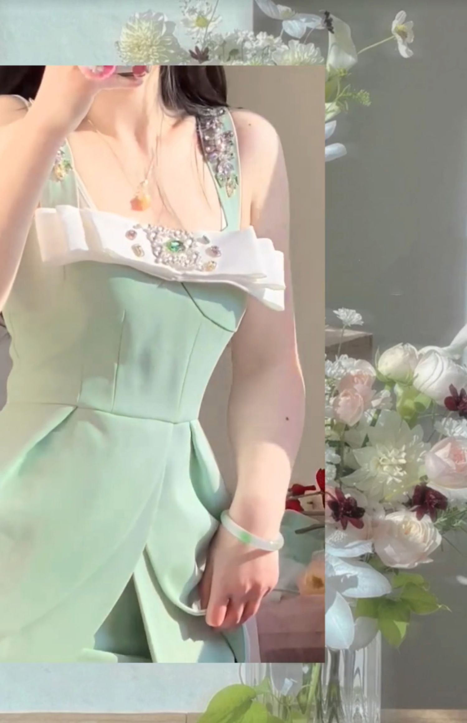 C8862 2480K ÁO HAI DÂY NỮ JIARELA MÙA HÈ HAI DÂY HỞ VAI THỜI TRANG NỮ G05 SẢN PHẨM MỚI
