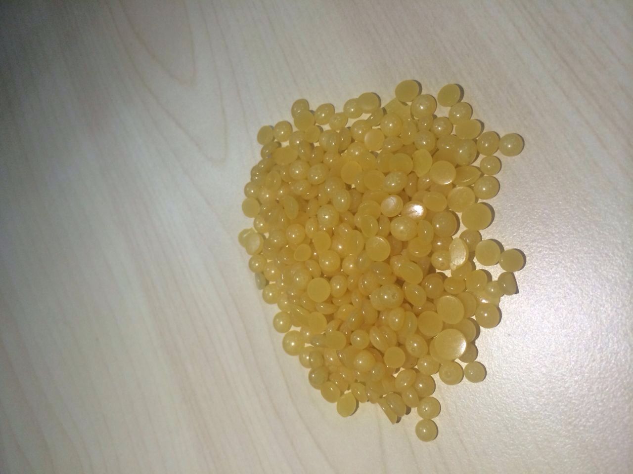 Precision casting ZONKING adhesive waxed group trees in the wax