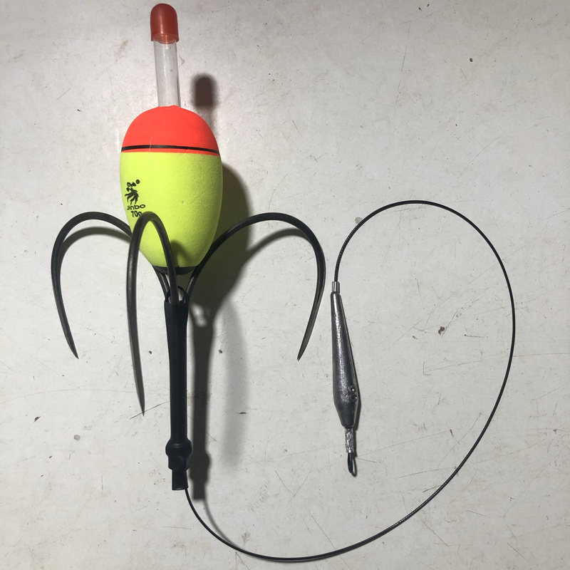 Anchor Hook, Large Hook, Extra Large 7.0 Hook, Grafting Hook, Triangular Anchor Hook, Integrated Visible Floating Anchor Hook
