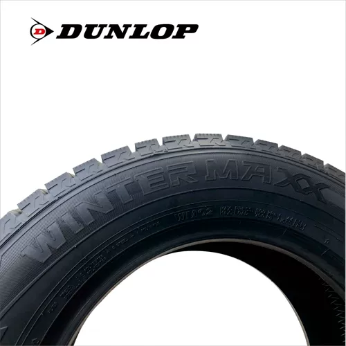 23 года 185/60R14 Dunlop Winter Tire Snow Tire