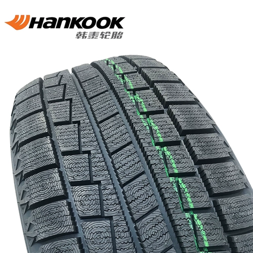 24-летние противоскользящие шины Hankook для льда и снега 185/65R14 Автомобильные зимние зимние шины W605 185/60R14