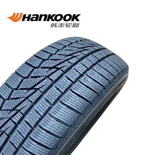 Han Tai Ice and Snow Anti -Sculpture Tire 225/55R17 97T W626 Автомобиль Зимний снежный шина
