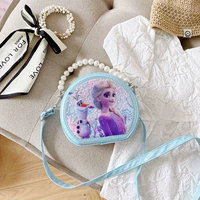 [Purple Clothing Ice and Snow] Blue Lamp
