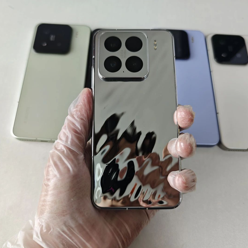 [Xiaomi 15] MIUI/Xiaomi Xiaomi 15 Leica lens faces the small screen Snapdragon 8 Extreme mobile phone