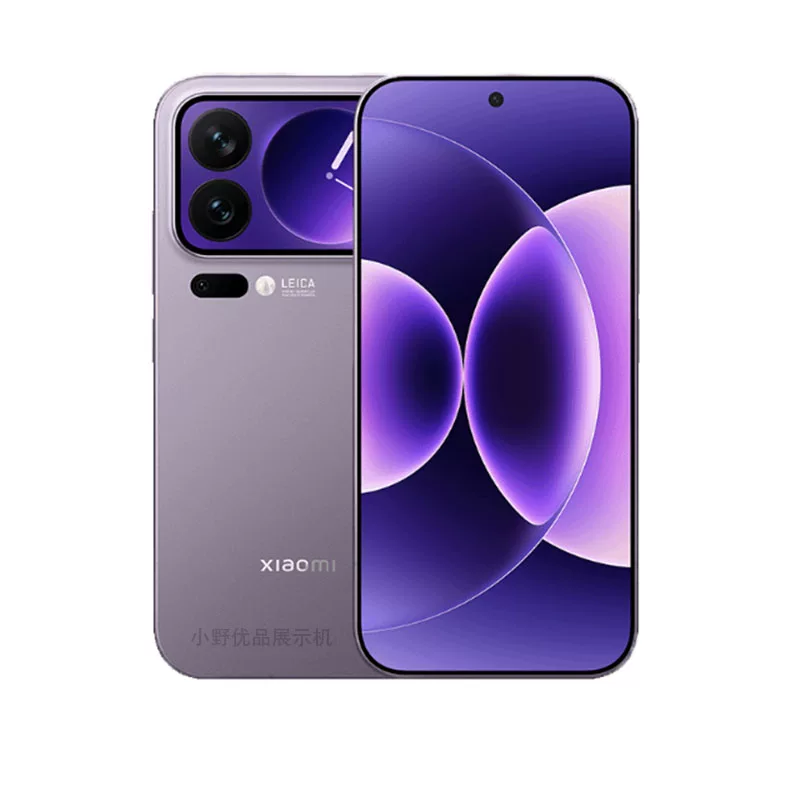 Xiaomi 17 Pro новая модель с большим экраном на задней панели, большая батарея, двойной экран, холодная система охлаждения Leica