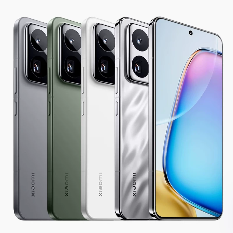MIUI/ Xiaomi 15 Pro Leica камера Qualcomm micro-curved большой экран Snapdragon 8 Extreme Edition мобильный телефон