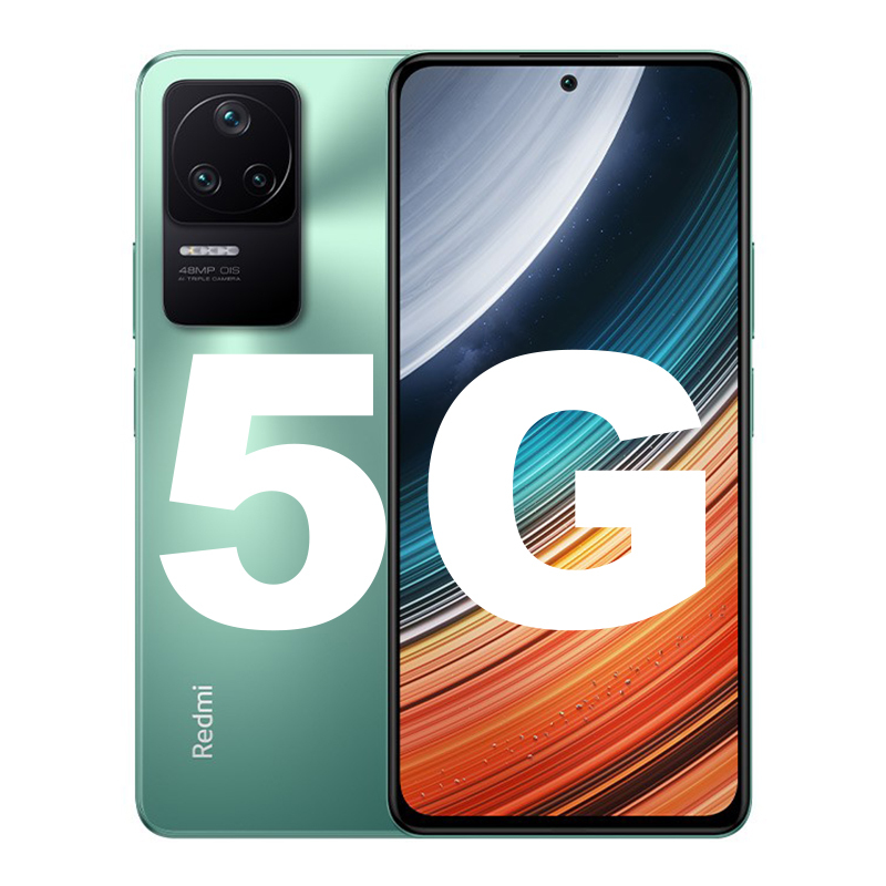 【Redmi K40S】 MIUI Redmi K40S Gaming Enhanced Genuine Product, Square Design, Qualcomm Snapdragon 870