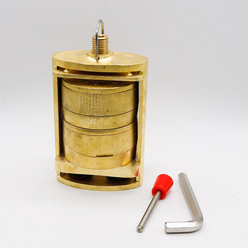 牙科压榨器美式新型义齿双层双罐煮牙盒压榨机加工厂技工压力器