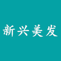 新兴美发用品批发的LOGO