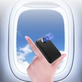 Блок питания, вместительный и большой портативный мобильный телефон с зарядкой