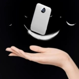 Блок питания, вместительный и большой портативный мобильный телефон с зарядкой