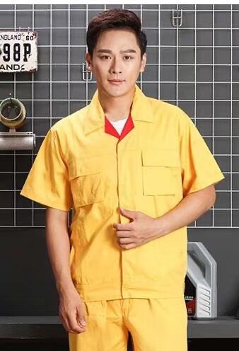 Worksuit customization