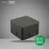 Schneider ground plug cassette Ground plug special bottom box Ground socket bottom box Schneider Metal cassette M225B