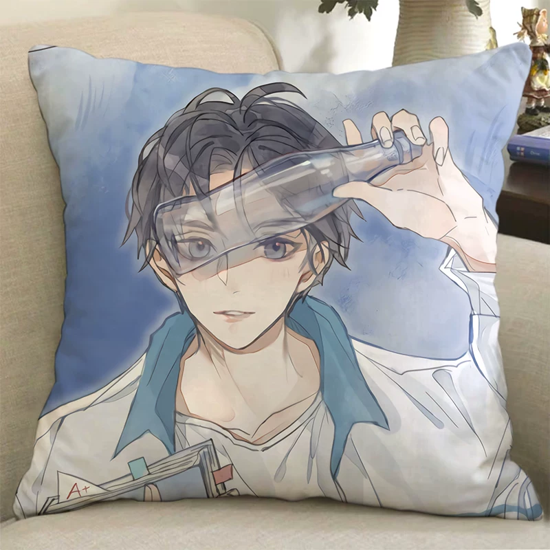 Pillow, doll, badge, minifigure, custom-made