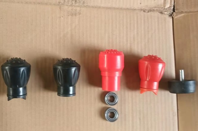 Outdoor Fitness Equipment Tai Chi Wheel Accessories Tai Chi Wheel Handles Outdoor Sports Equipment Accessories Shoulder Joint Handles-Taobao