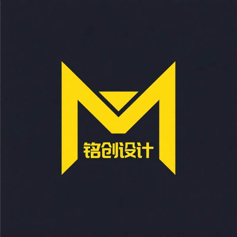 铭创高端设计的LOGO