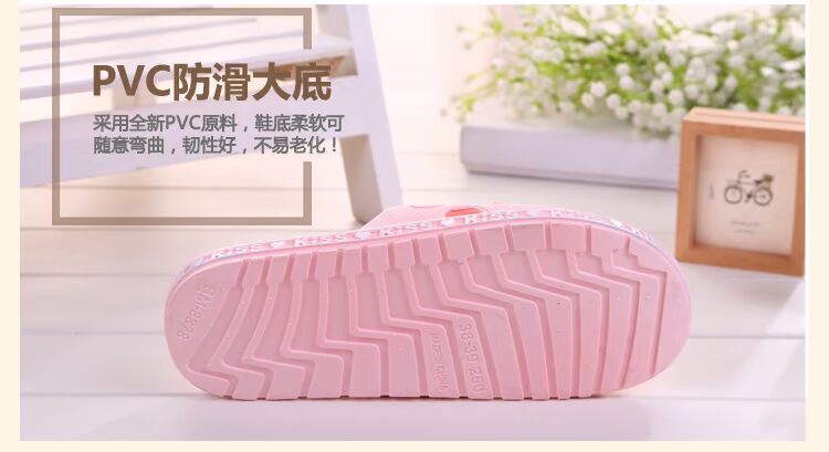 Dép nam mùa hè Phòng tắm trong nhà Phòng tắm từ chống trượt Trang chủ Soft Soft Cặp đôi bằng nhựa Dép và dép phiên bản Hàn Quốc dép nam hàng hiệu