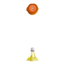 Badminton racket single training device rebound self-playing artifact indoor one person practice automatic spin childrens singles