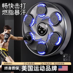American X-NE intelligent music boxing machine wall target For Home boxing kids Digital reaction target training equipment for adults