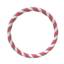 Hula hoop weighted hula abdominal sponge slimming waist slimming goddess device special waist beauty adult male fitness does not hurt the waist