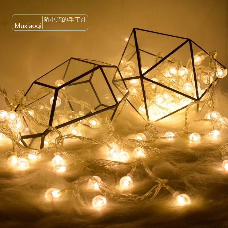 Usd 14 93 Small Bulb Lights String Lights Girl Room