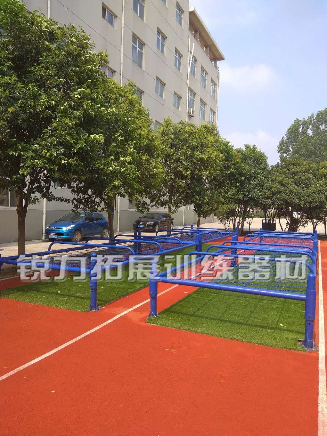 Five outdoor expansion exercises for physical training equipment