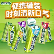 Green Arrow Sugar Mint Candy Box 35*15 bottles fresh breath candy gum jasmine flavor mint flavor