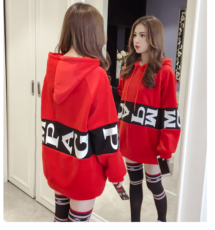 Sweatshirt femme PLUIE D AUTOMNE - Ref 3217012 Image 16